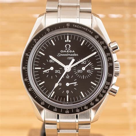 omega watches 50th anniversary.